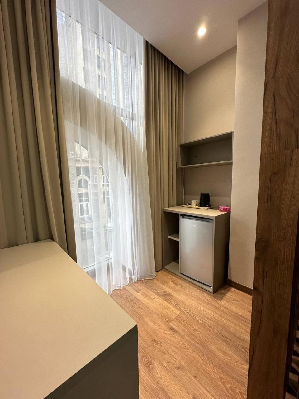 Israhotel Ντουσαμπέ Εξωτερικό φωτογραφία