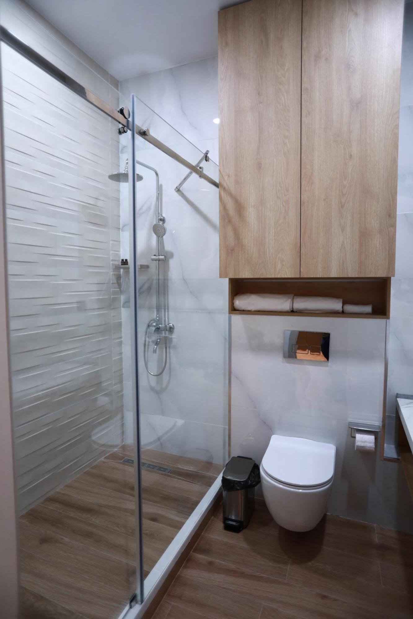 Israhotel Ντουσαμπέ Εξωτερικό φωτογραφία