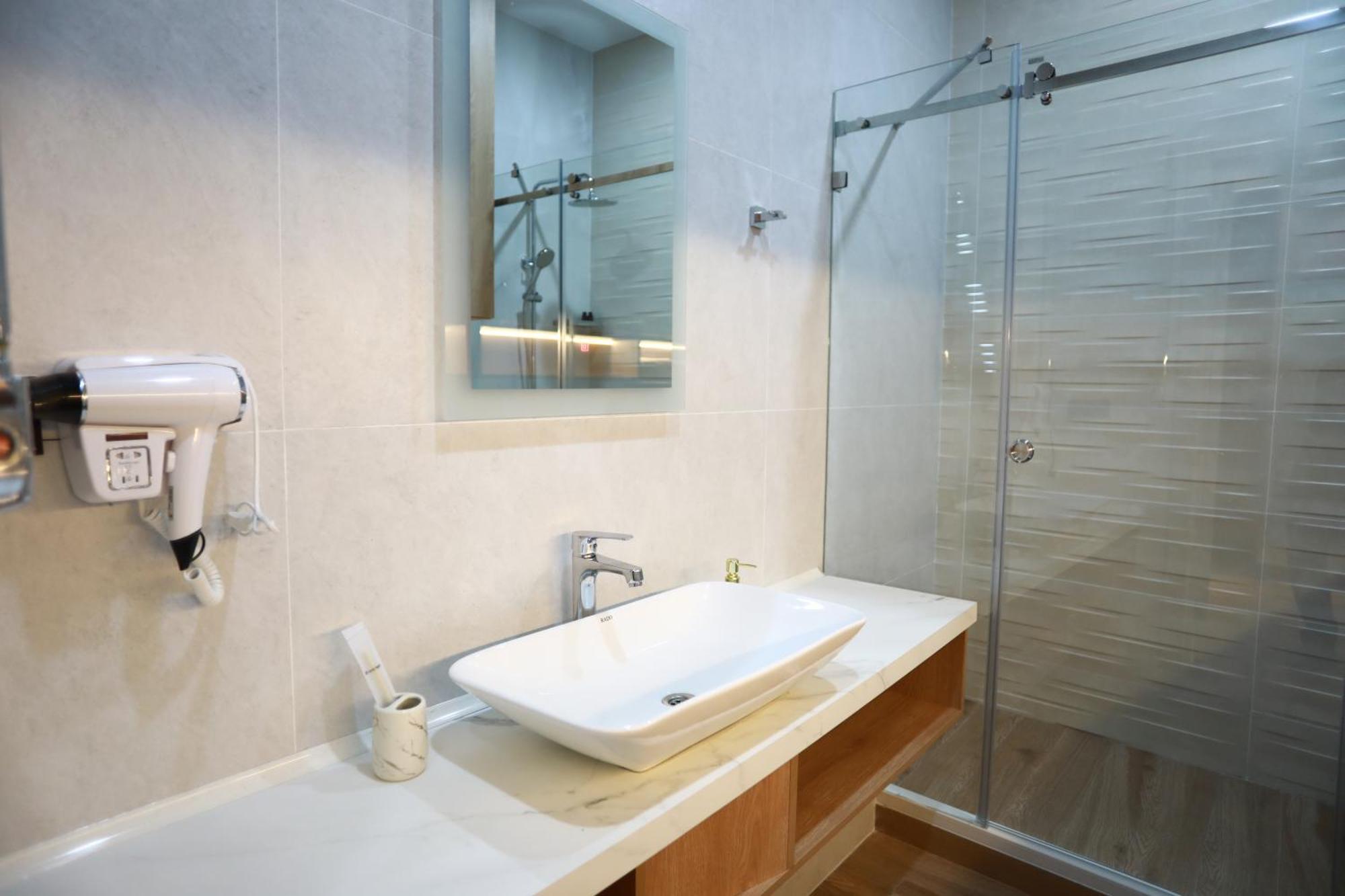Israhotel Ντουσαμπέ Εξωτερικό φωτογραφία