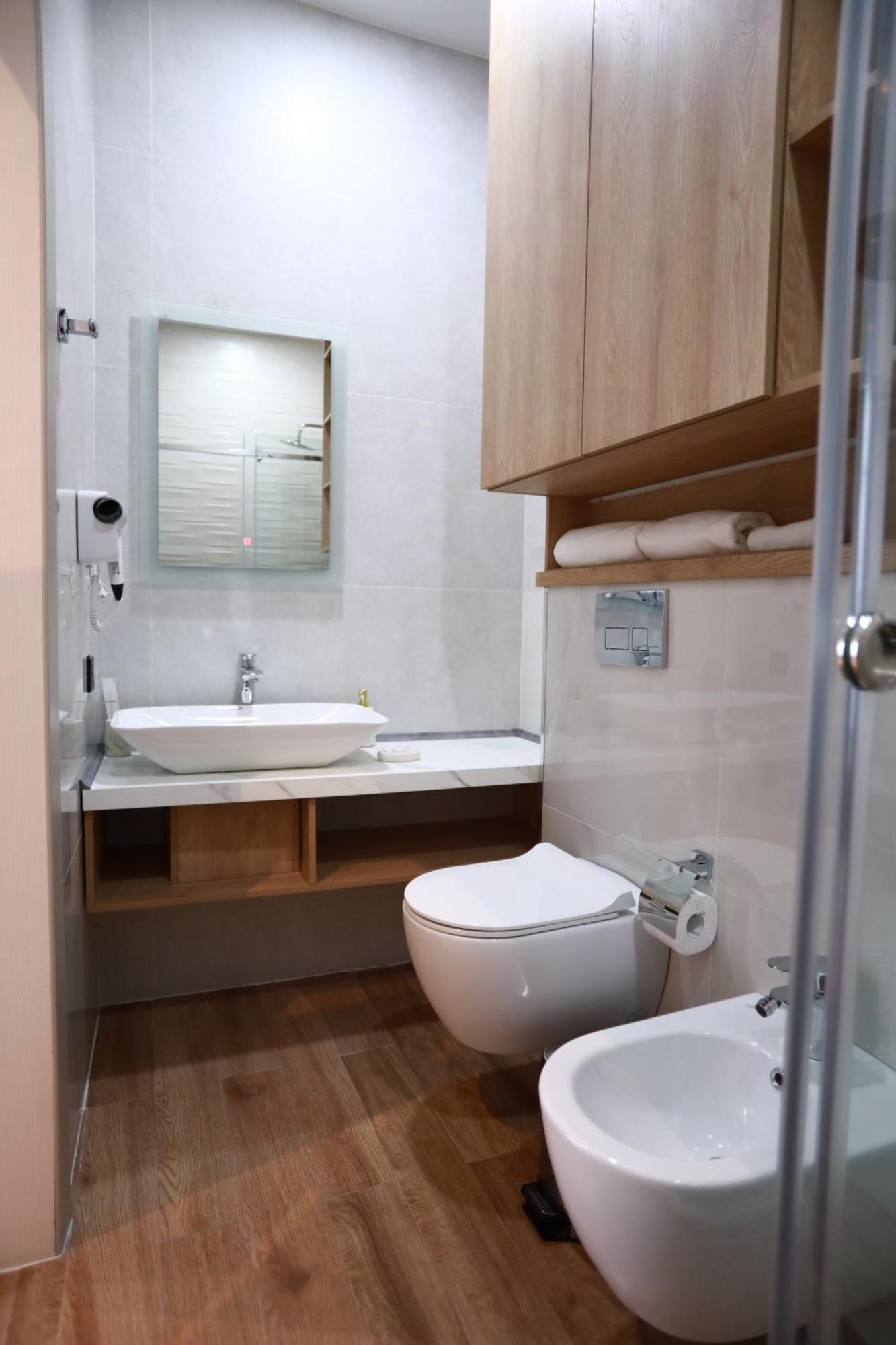 Israhotel Ντουσαμπέ Εξωτερικό φωτογραφία