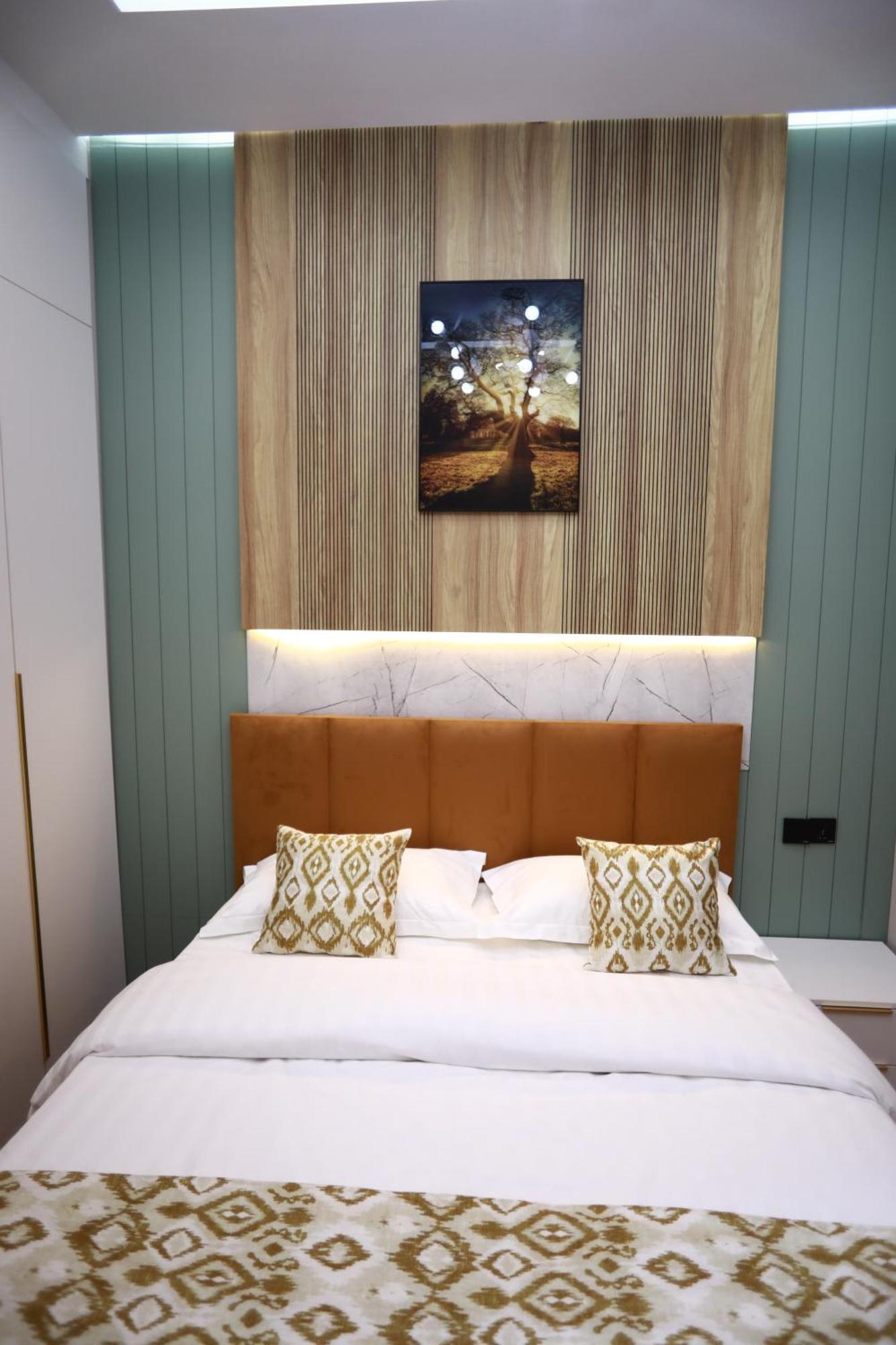 Israhotel Ντουσαμπέ Εξωτερικό φωτογραφία