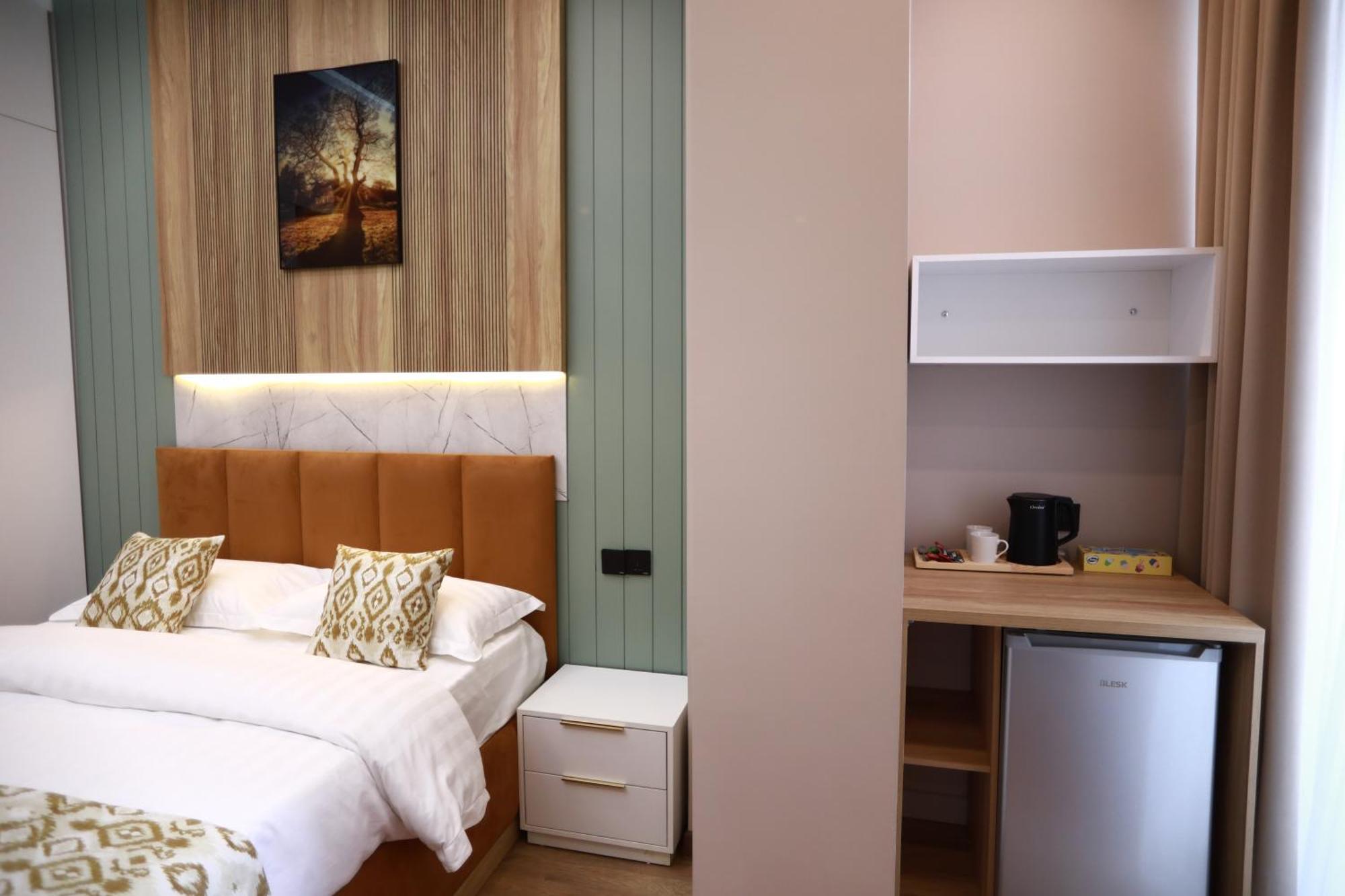Israhotel Ντουσαμπέ Εξωτερικό φωτογραφία