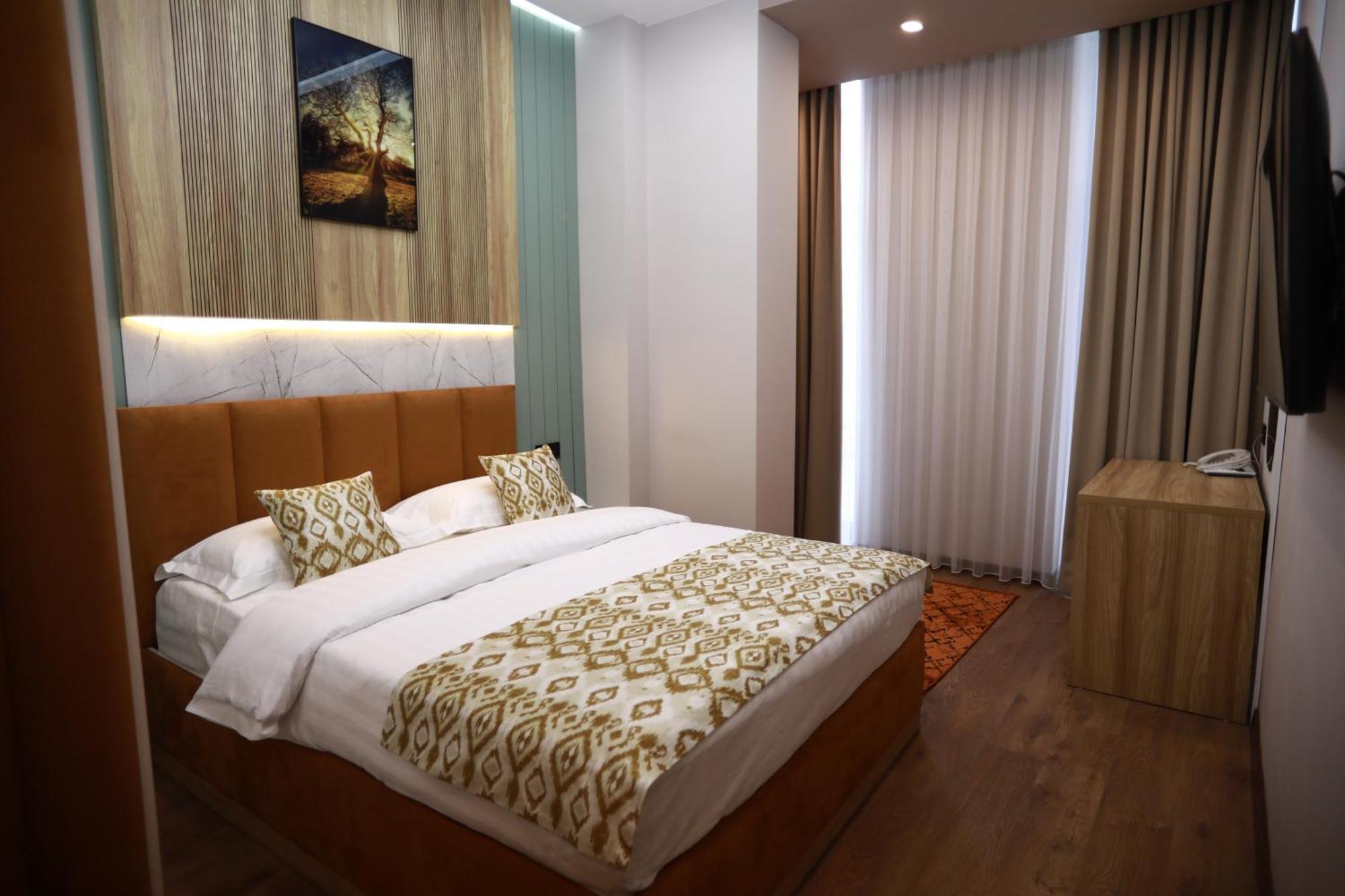 Israhotel Ντουσαμπέ Εξωτερικό φωτογραφία