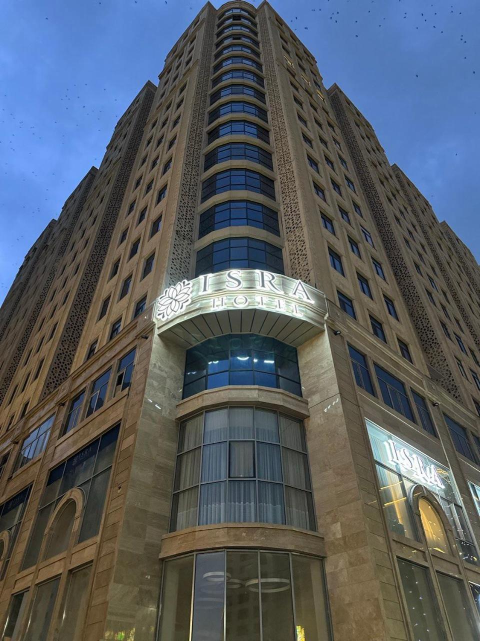 Israhotel Ντουσαμπέ Εξωτερικό φωτογραφία