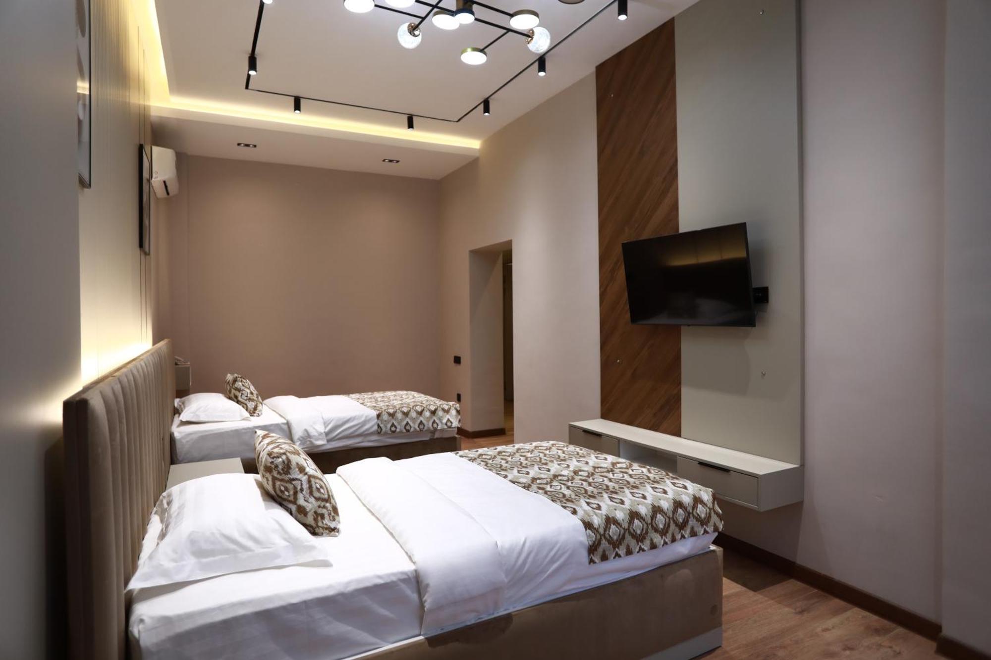 Israhotel Ντουσαμπέ Εξωτερικό φωτογραφία