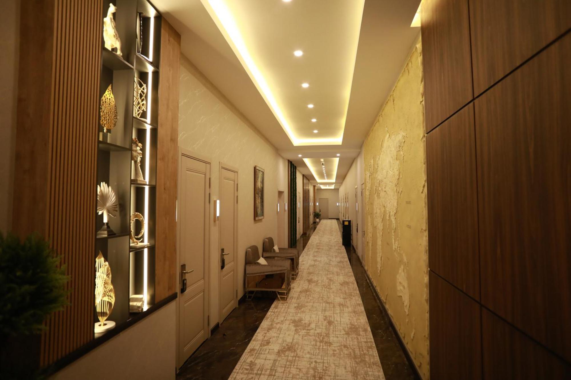 Israhotel Ντουσαμπέ Εξωτερικό φωτογραφία
