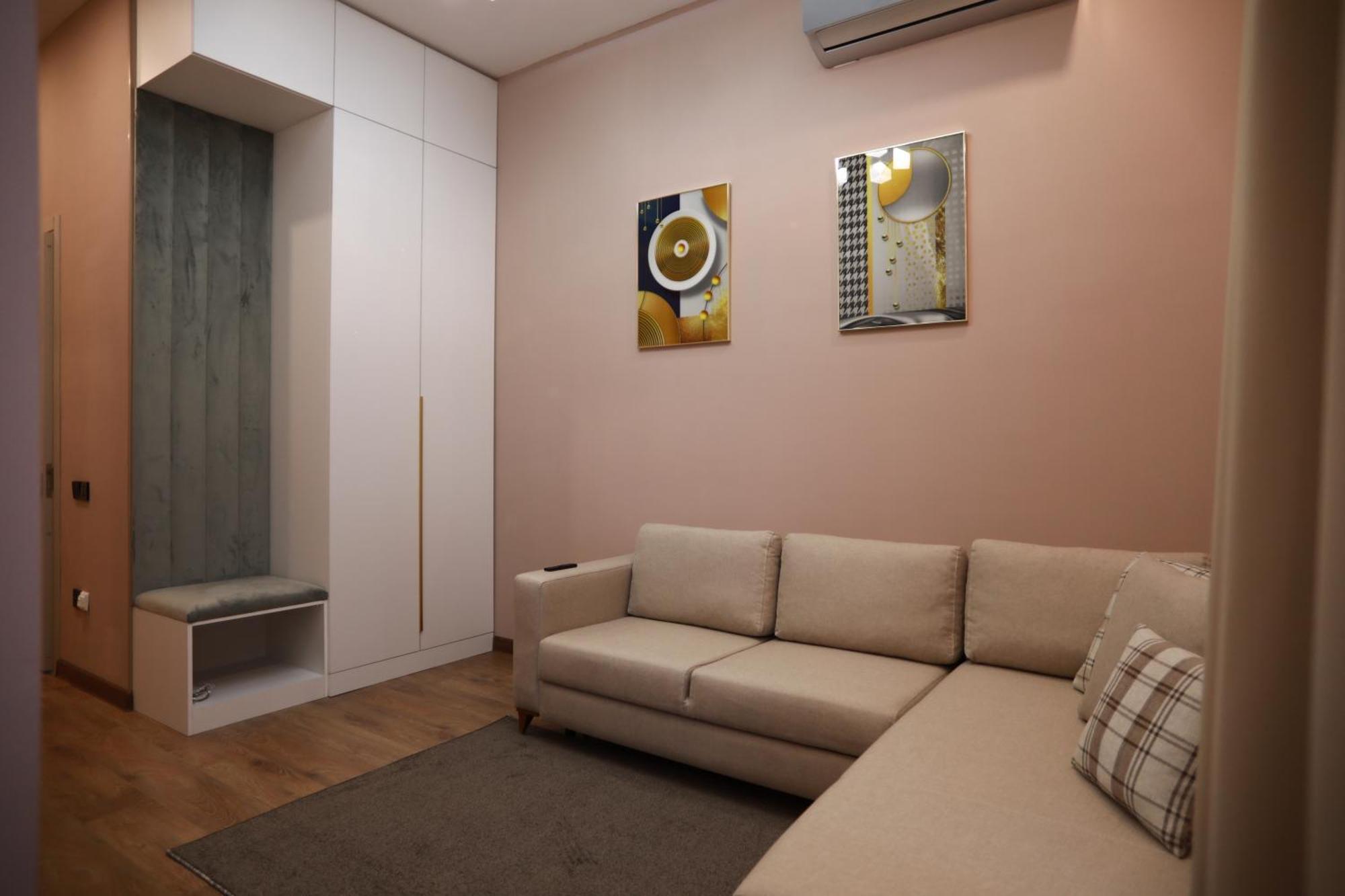 Israhotel Ντουσαμπέ Εξωτερικό φωτογραφία