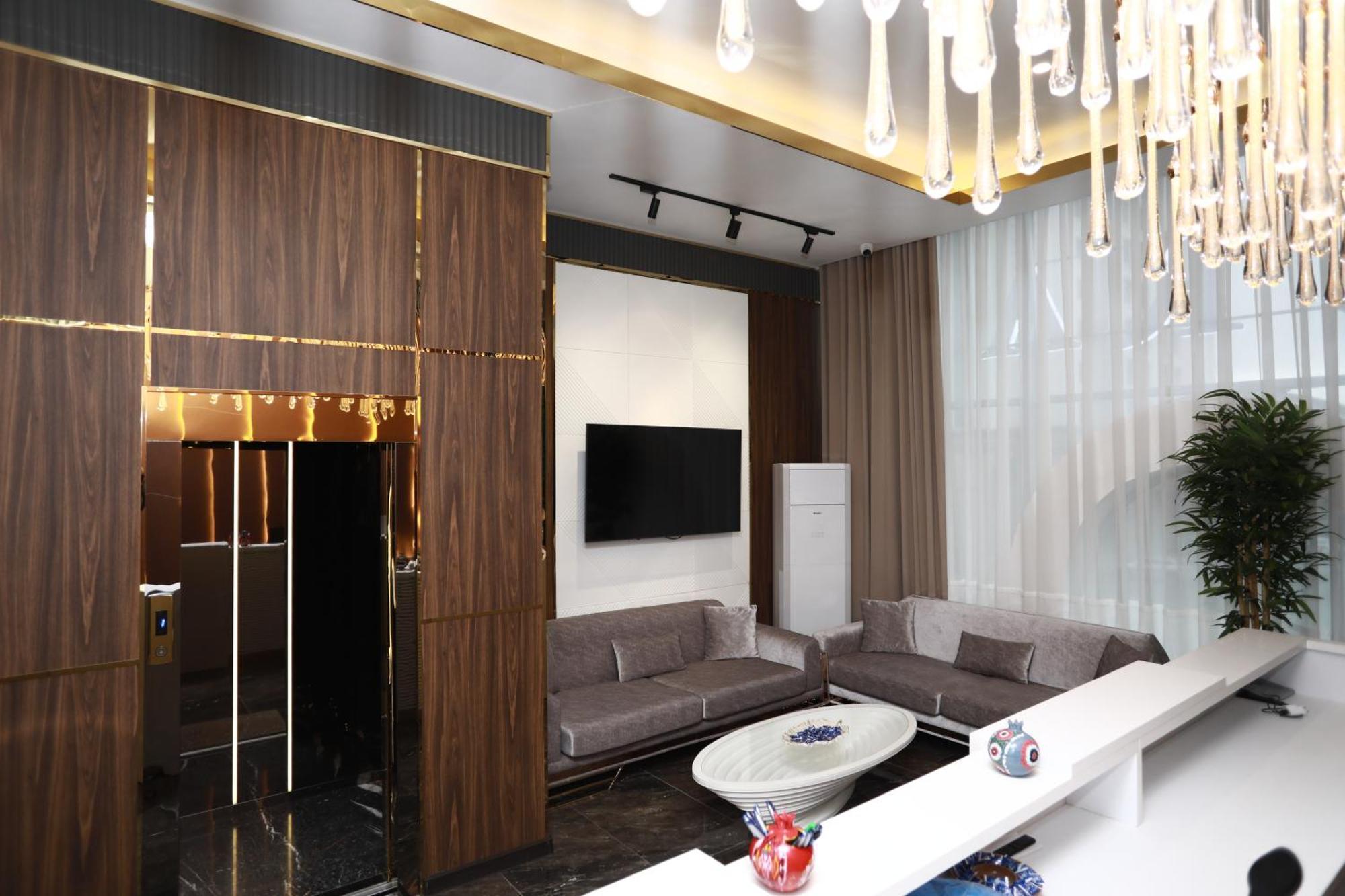 Israhotel Ντουσαμπέ Εξωτερικό φωτογραφία