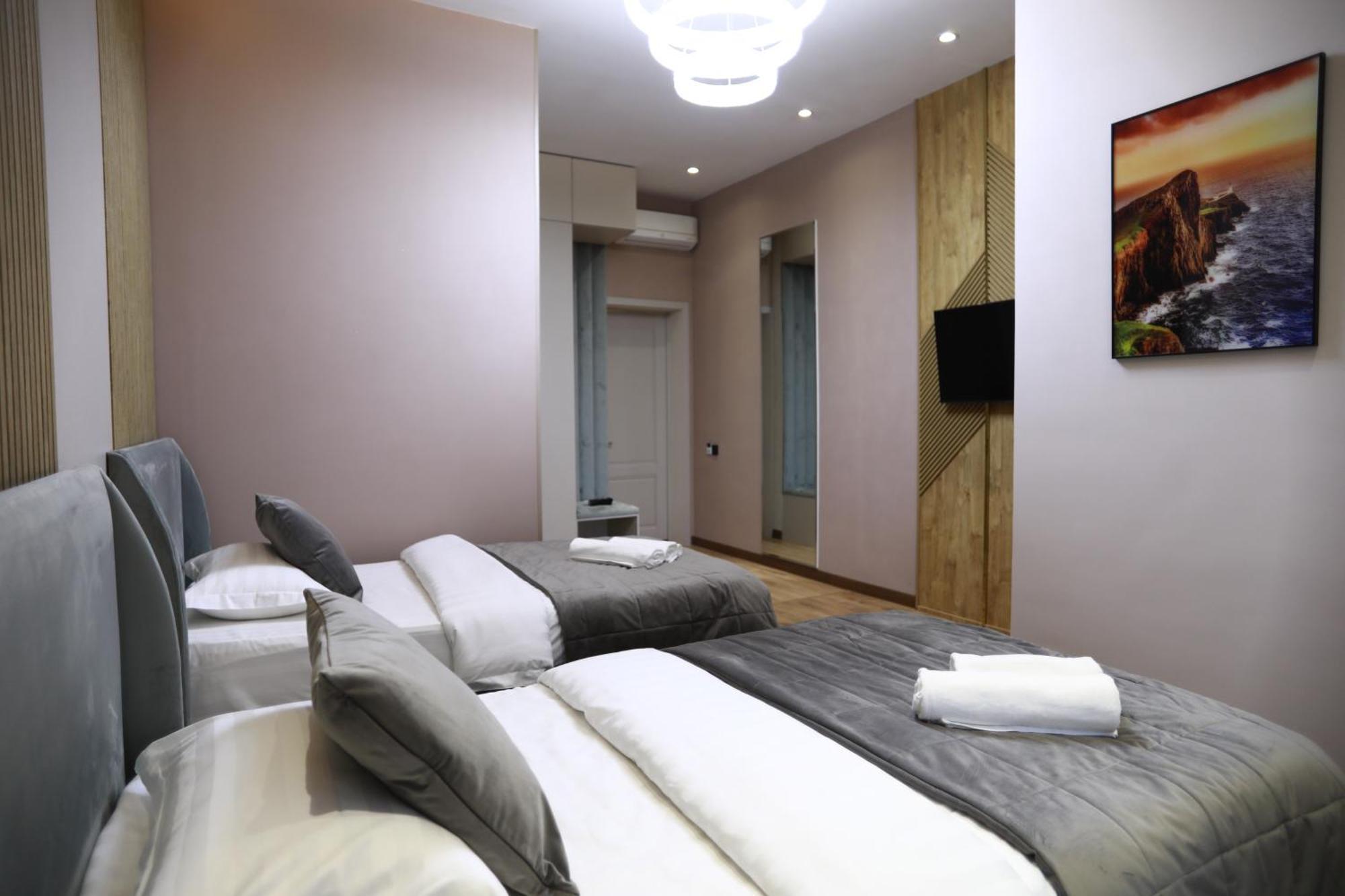 Israhotel Ντουσαμπέ Εξωτερικό φωτογραφία