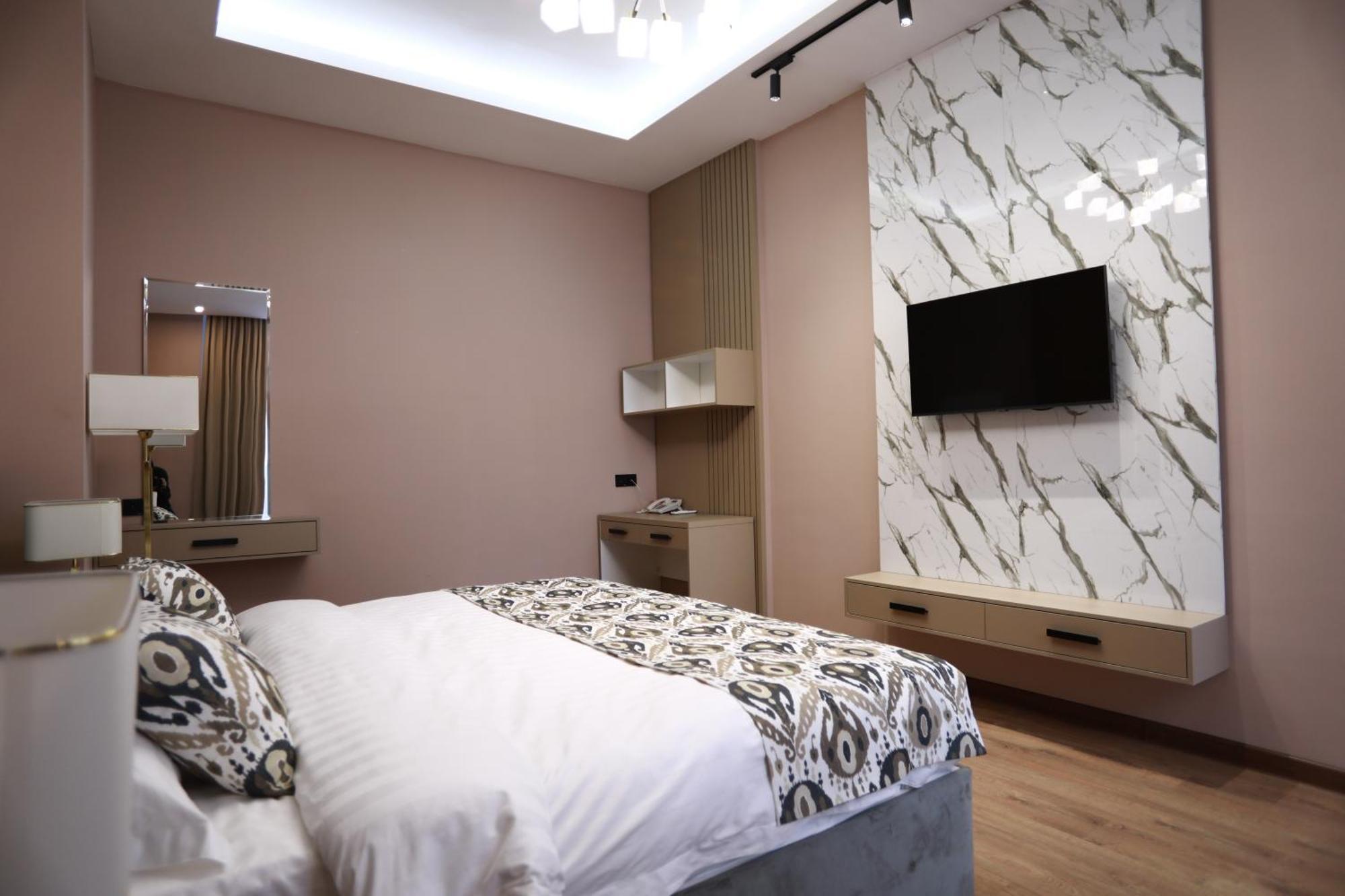 Israhotel Ντουσαμπέ Εξωτερικό φωτογραφία