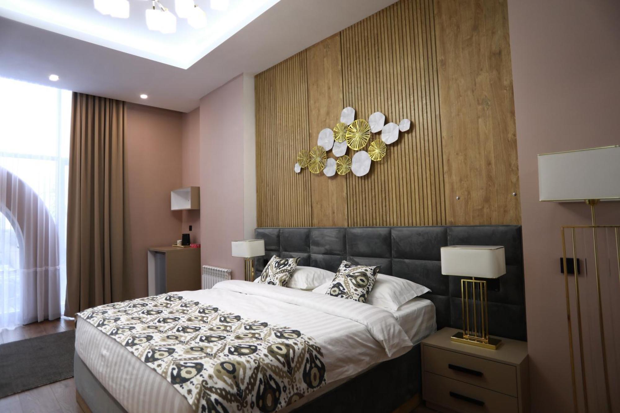 Israhotel Ντουσαμπέ Εξωτερικό φωτογραφία