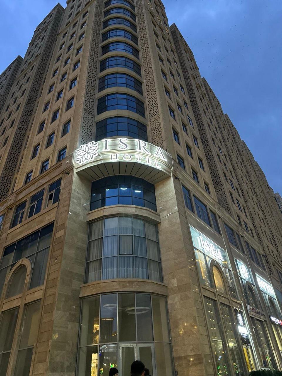 Israhotel Ντουσαμπέ Εξωτερικό φωτογραφία