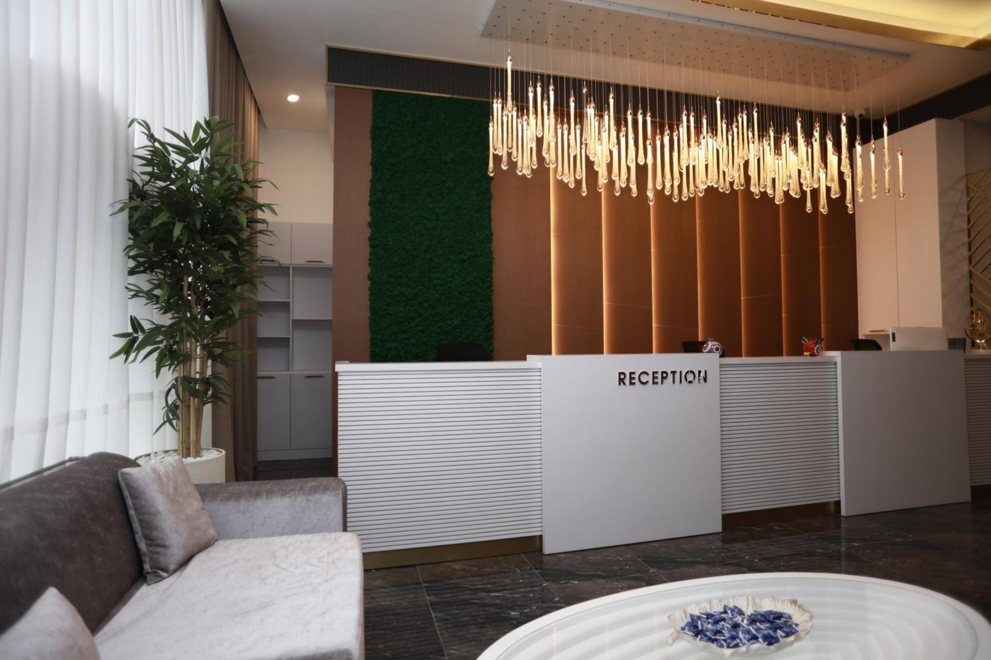 Israhotel Ντουσαμπέ Εξωτερικό φωτογραφία
